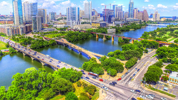 La ciutat del futur serà circular. Així serà la teva vida en ella