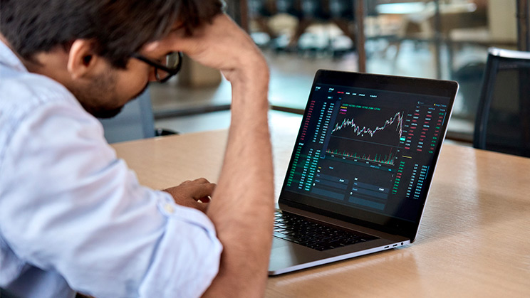 Volatilidad, blue chips y otros términos del mundo de la inversión