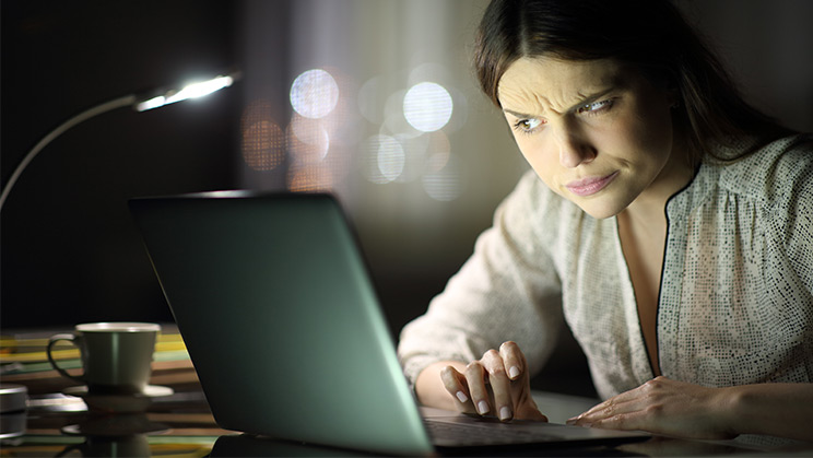 Ofertes de treball a LinkedIn amb malware