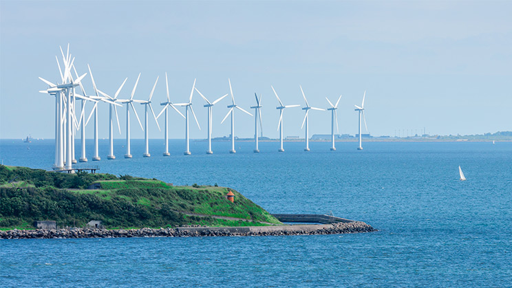Proyectos para acelerar las energías renovables