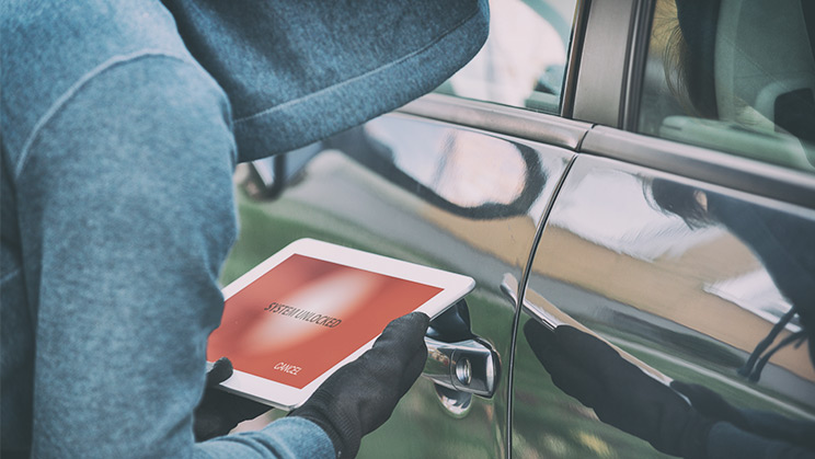 Cómo evitar que te hackeen el coche