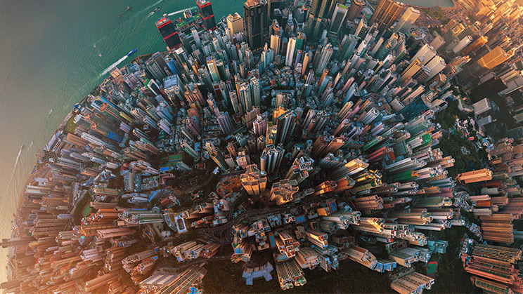 Sostenibilidad en un planeta con 8.000 millones de humanos Sostenibilidad en un planeta con 8.000 millones de humanos