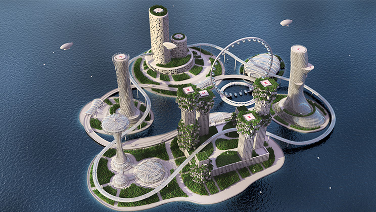 Ciutats resilients davant el canvi climàtic