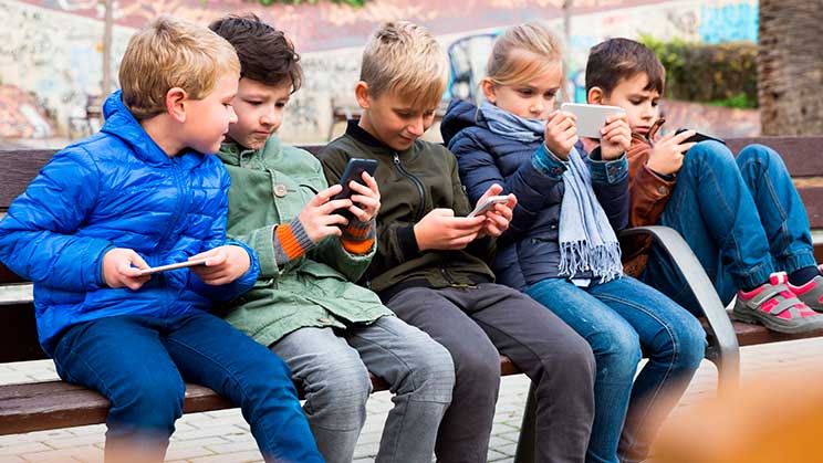 Control parental: eines que trobaràs als dispositius