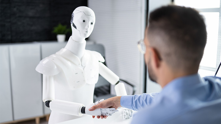 Cómo preparar un currículum para convencer a un robot