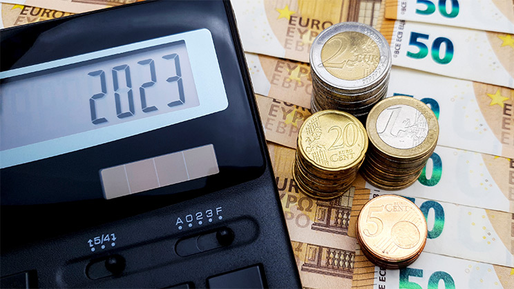 Novedades fiscales 2023