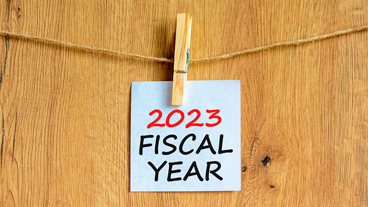 Calendario fiscal de 2023