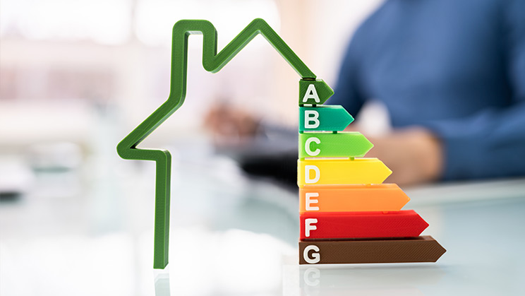 Qué es el certificado de eficiencia energética de una vivienda