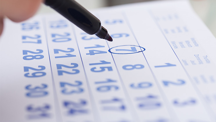 Calendari econòmic de 2023