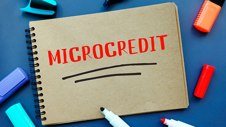 Documentació per sol·licitar un microcrèdit