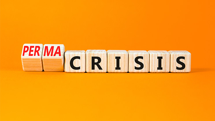 Permacrisis y policrisis, ¿qué significan?