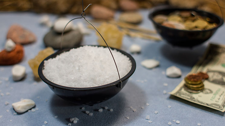 4 objectes curiosos que es van utilitzar com a diners