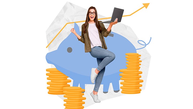 8 métodos para ahorrar en tu día a día