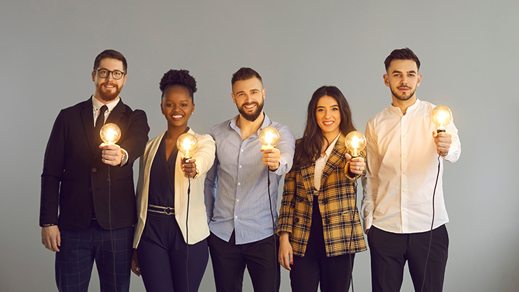 Diversitat i innovació en empreses