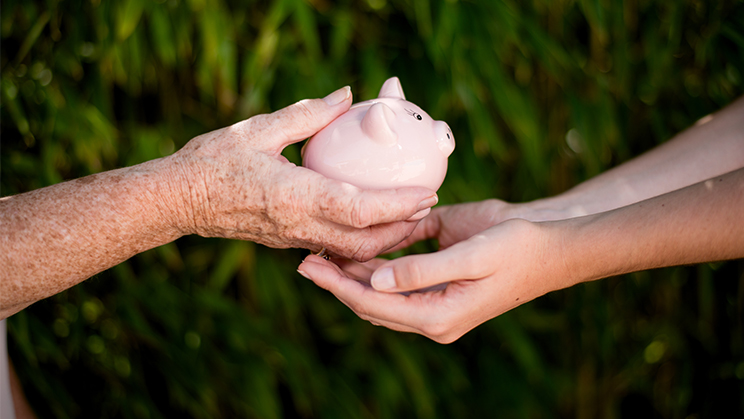 Testamentaria: com gestionar els productes bancaris d'un mort