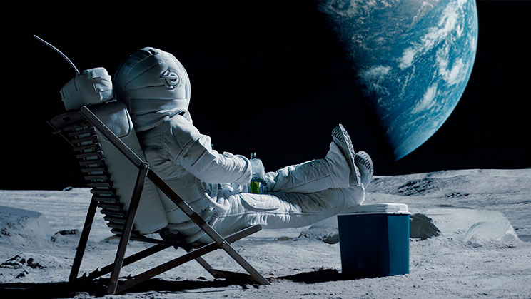 Si tienes 34 euros, puedes comprar la Luna (o al menos una parte)