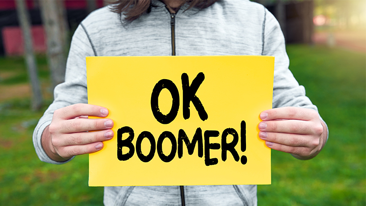 Perfil de los baby boomers españoles