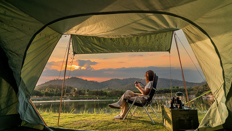 Perspectivas de futuro para el turismo de camping