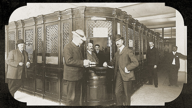 De Mesopotamia a nuestros días: historia de la banca