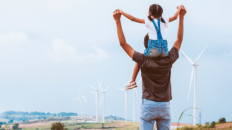 D'on ve l'energia que consumim?