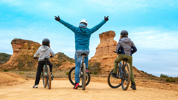 Segòvia, Osca i Lleida, les reines del turisme rural