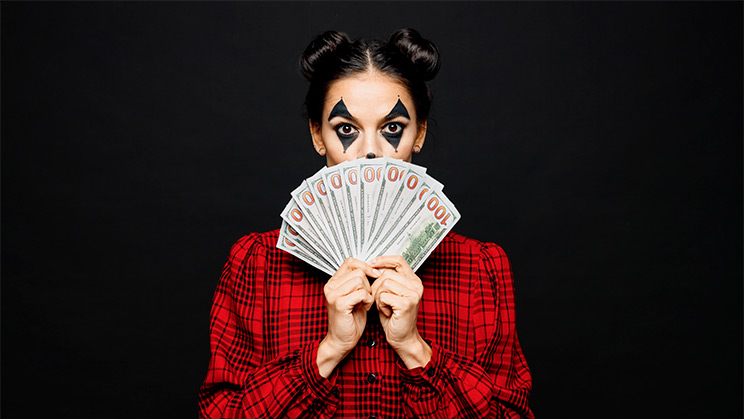 Monstres, éssers mitològics, ponts que no existeixen i altres misteris dels bitllets