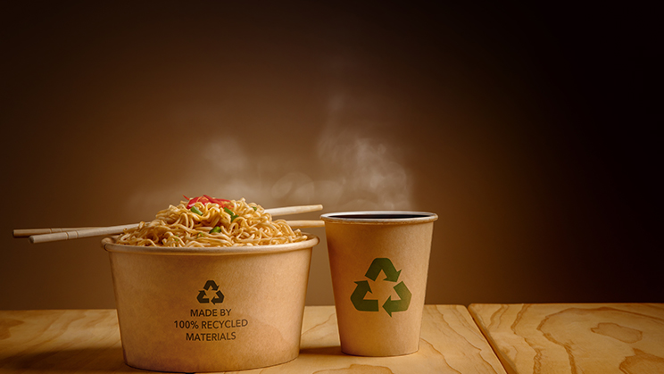 Envases sostenibles: cómo identificarlos