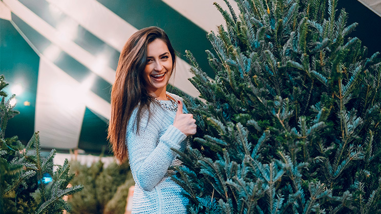 Haz que tus Navidades sean sostenibles con estos diez trucos