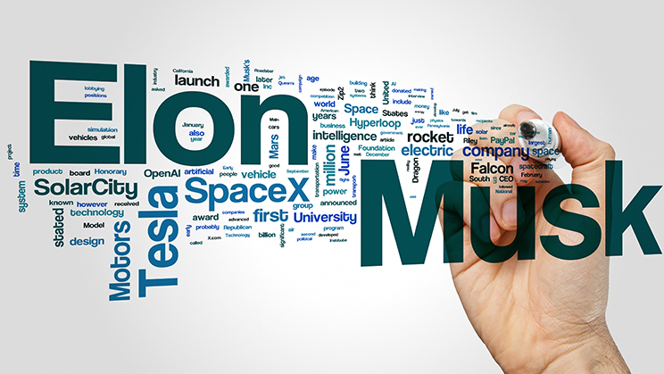Quantes empreses té Elon Musk