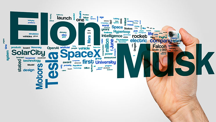 Cuántas empresas tiene Elon Musk