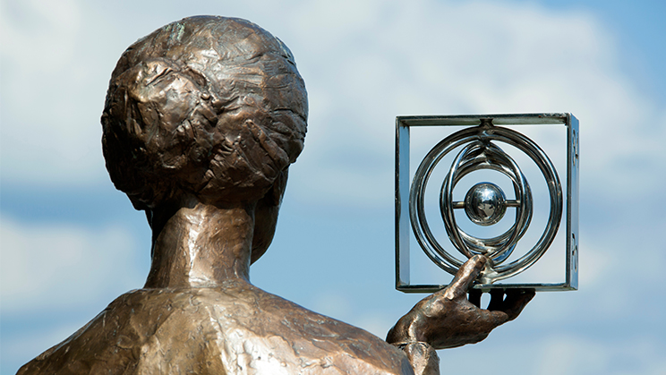 Efecte Matilda: dones que mereixien un Nobel i no el van rebre