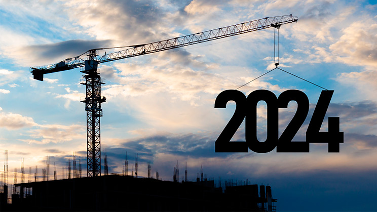 ¿Cuánto crecerá el precio de la vivienda en España en 2024?