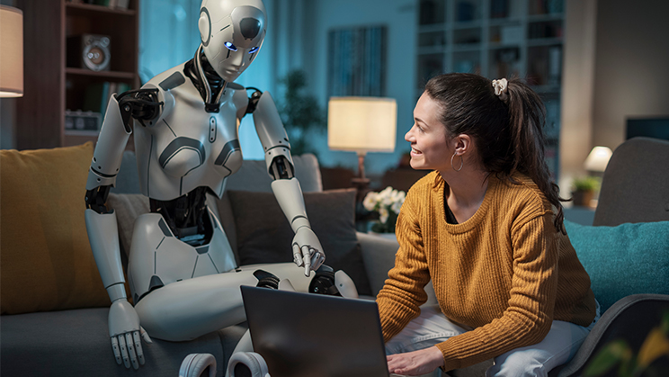 Troba la teva pr&ograve;xima feina amb l'ajuda de la IA