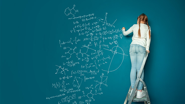 Cinc dones matemàtiques que van canviar la història