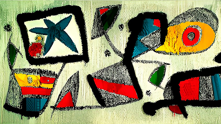 De Chupa Chups a CaixaBank: seis logos famosos diseñados por grandes artistas