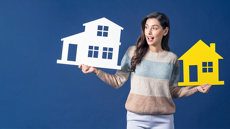 Qué es la exención por reinversión en vivienda habitual