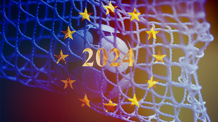 Aquestes són les xifres de l'Eurocopa 2024