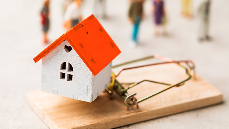 Tres senyals que t'ajudaran a identificar un lloguer de vacances fraudulent