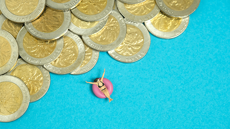 ¿Influyen las horas de sol en la economía de un país?