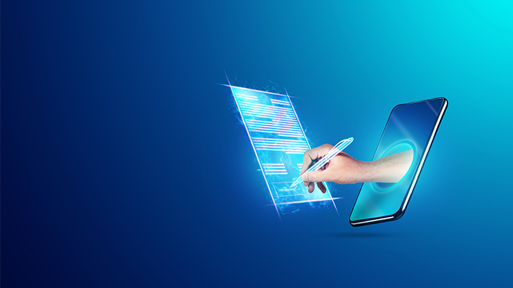 Notaria online els teus poders i escriptures a un sol clic