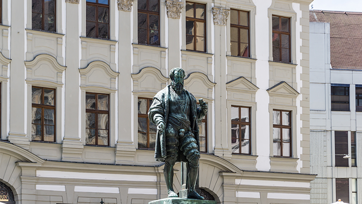 Pioners de la banca els Fugger