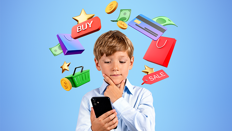 De medios de pago a influencers: finanzas digitales para jóvenes