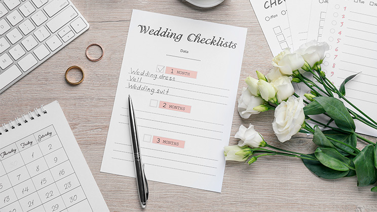 Cuatro errores que debes evitar al organizar tu boda y cómo presupuestarla bien