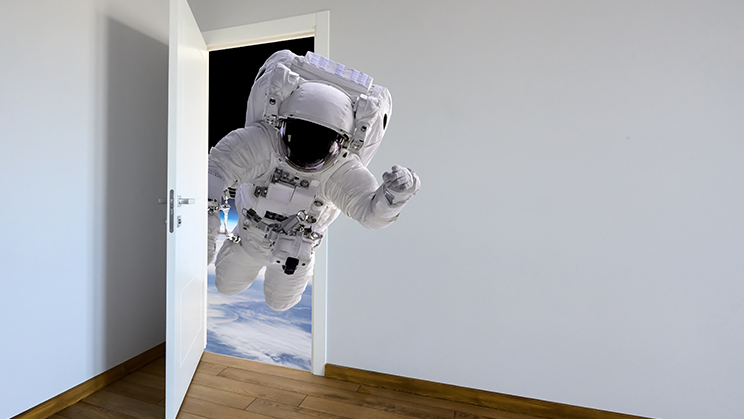 El GPS, el TAC i altres invents que han arribat de l'espai