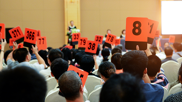 Tipus de subhastes i les seves diferències