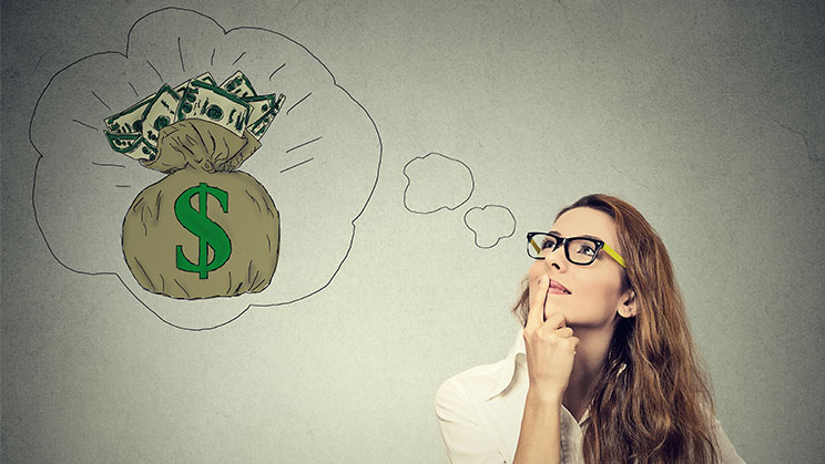 En qué invierten el dinero los ganadores de la lotería?