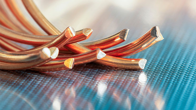 Per què se'n demana tant, de coure?