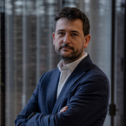 Retrato de Oriol Aspachs, autor (o autora) de la cita