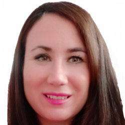 Retrato de Eva María Martín, autor (o autora) de la cita