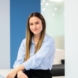 Retrato de Alma Tobía, autor (o autora) de la cita